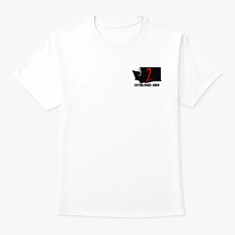 Take Two Corner Logo T-Shirt