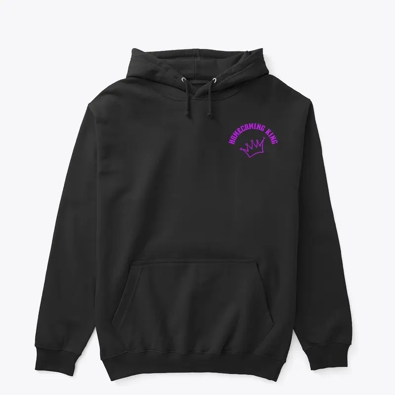 Homecoming King Hoodie