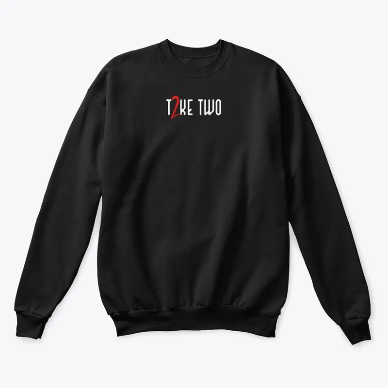 Take Two Crewneck (Black)